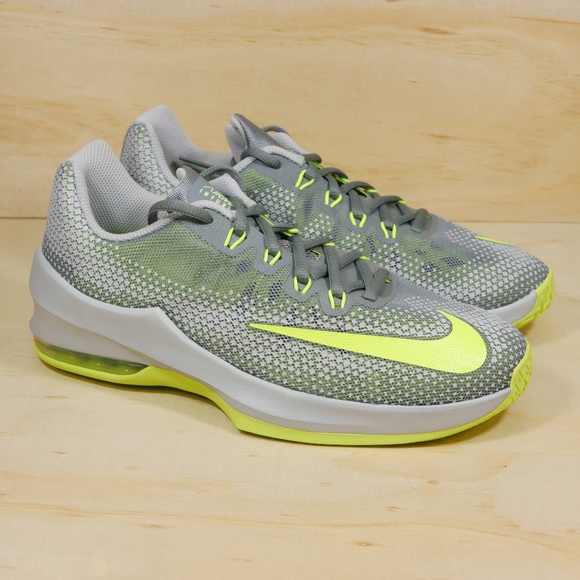 nike air max infuriate grey